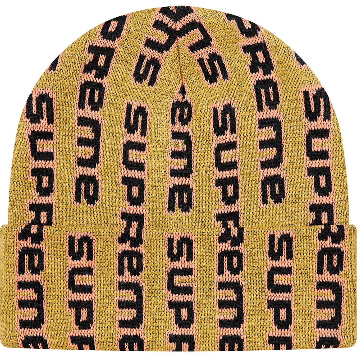 Vertical Logo Beanie view 3